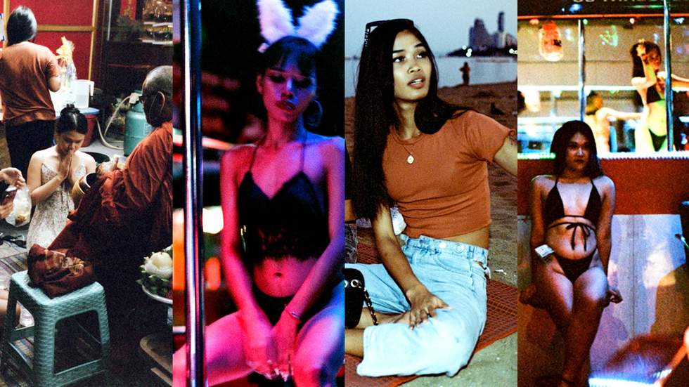 photo gallery Elizabeth Waterman Equality on the Horizon for Thailands Ladyboys follow up story