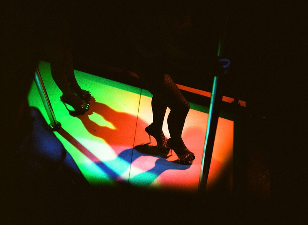 photo gallery Elizabeth Waterman Equality on the Horizon for Thailands Ladyboys follow up story