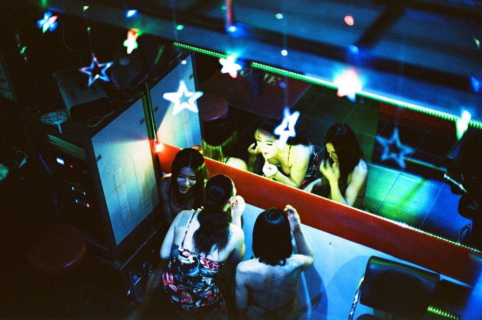 photo gallery Elizabeth Waterman Equality on the Horizon for Thailands Ladyboys follow up story