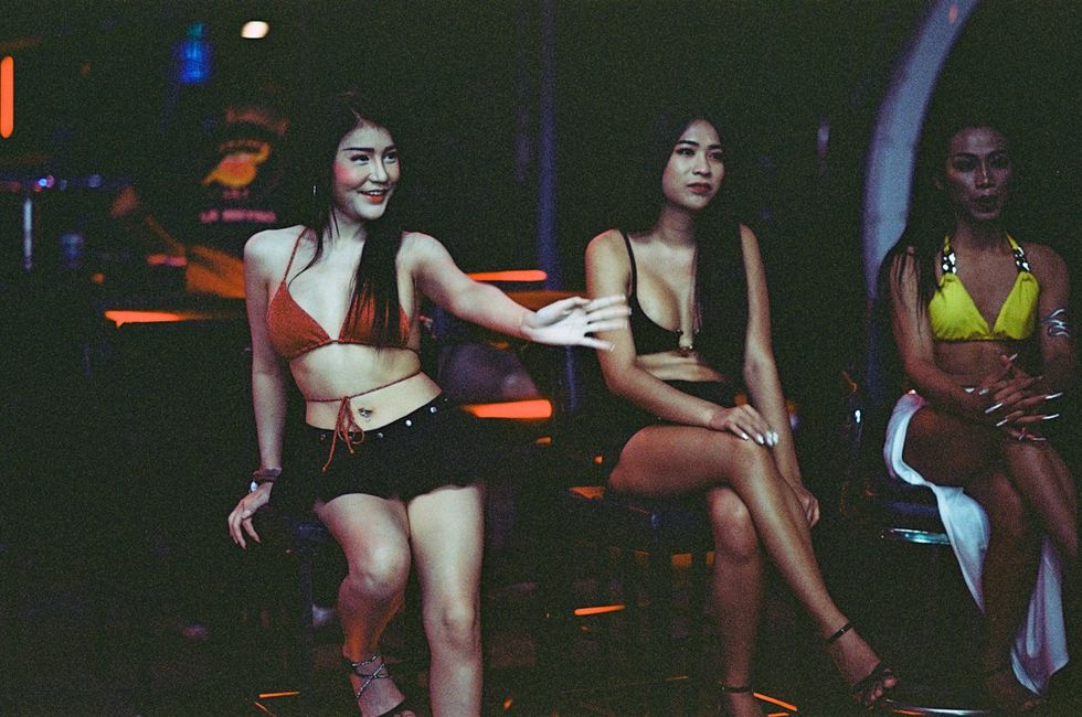 photo gallery Elizabeth Waterman Equality on the Horizon for Thailands Ladyboys follow up story