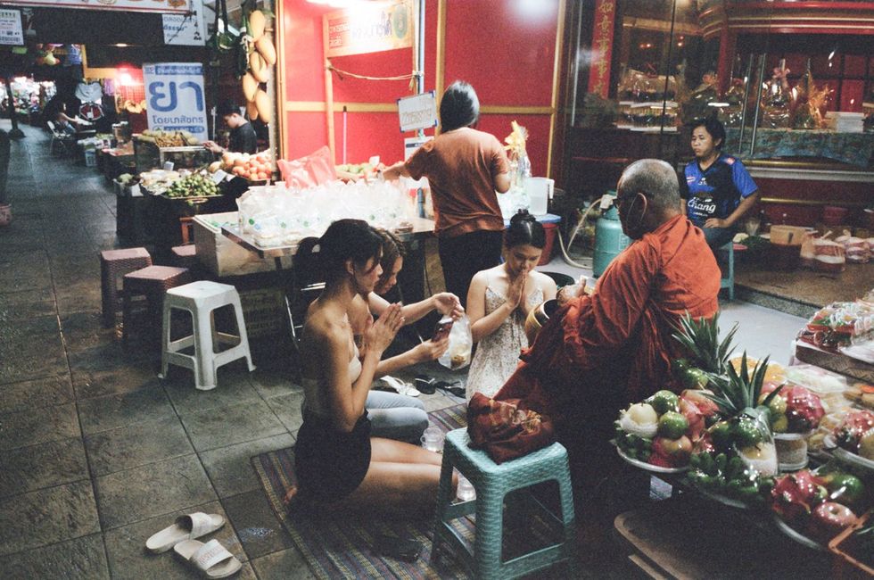 photo gallery Elizabeth Waterman Equality on the Horizon for Thailands Ladyboys follow up story