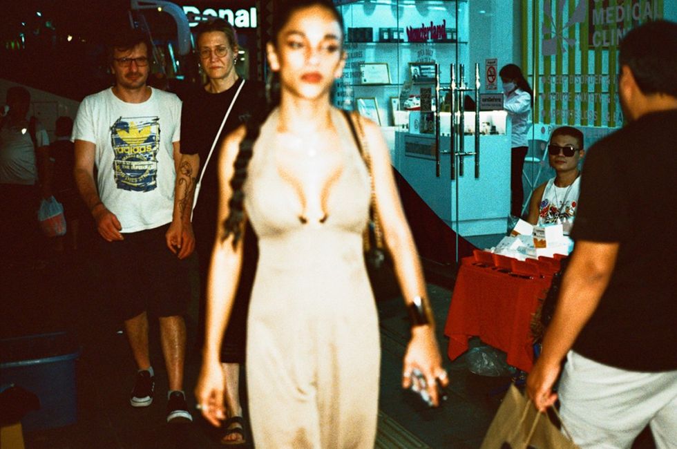 photo gallery Elizabeth Waterman Equality on the Horizon for Thailands Ladyboys follow up story