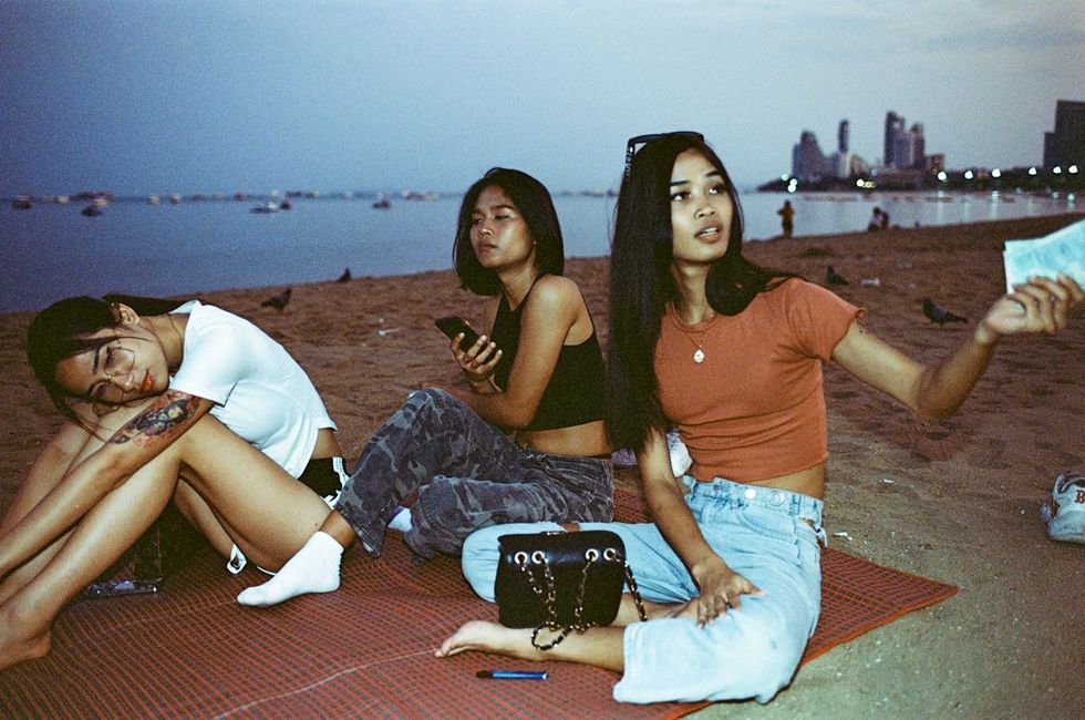 photo gallery Elizabeth Waterman Equality on the Horizon for Thailands Ladyboys follow up story