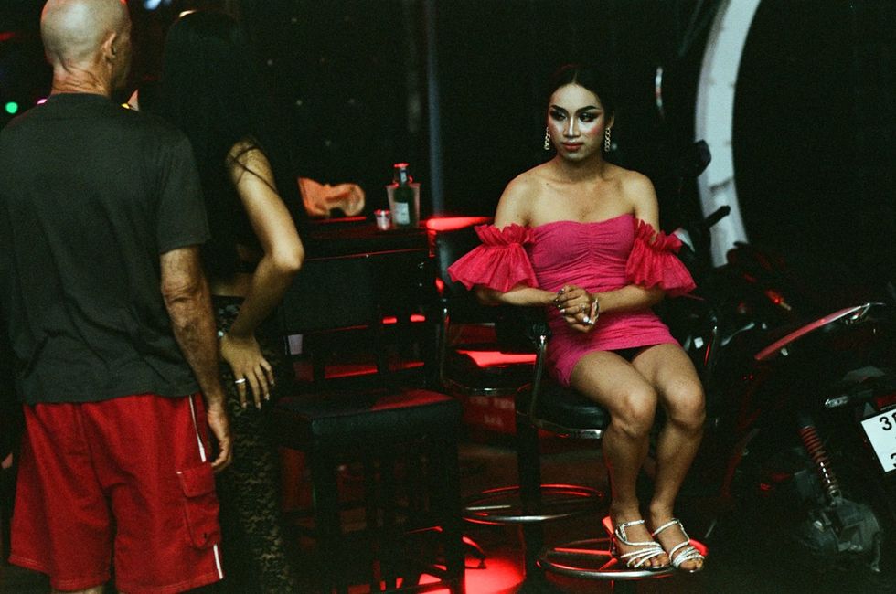 photo gallery Elizabeth Waterman Equality on the Horizon for Thailands Ladyboys follow up story