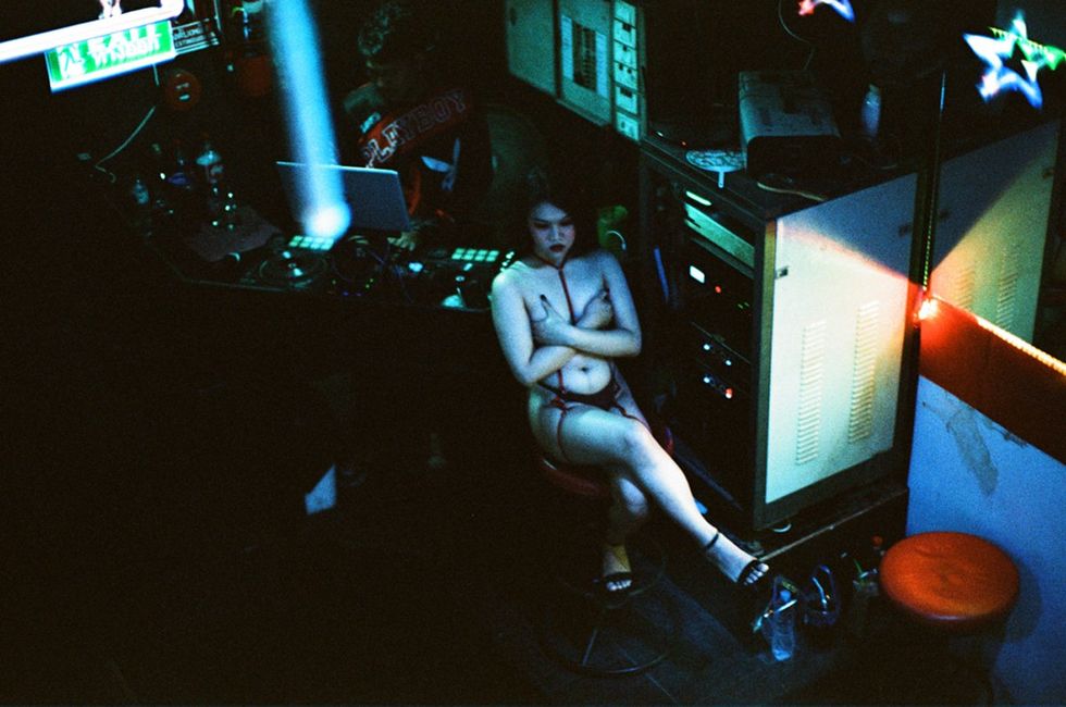 photo gallery Elizabeth Waterman Equality on the Horizon for Thailands Ladyboys follow up story