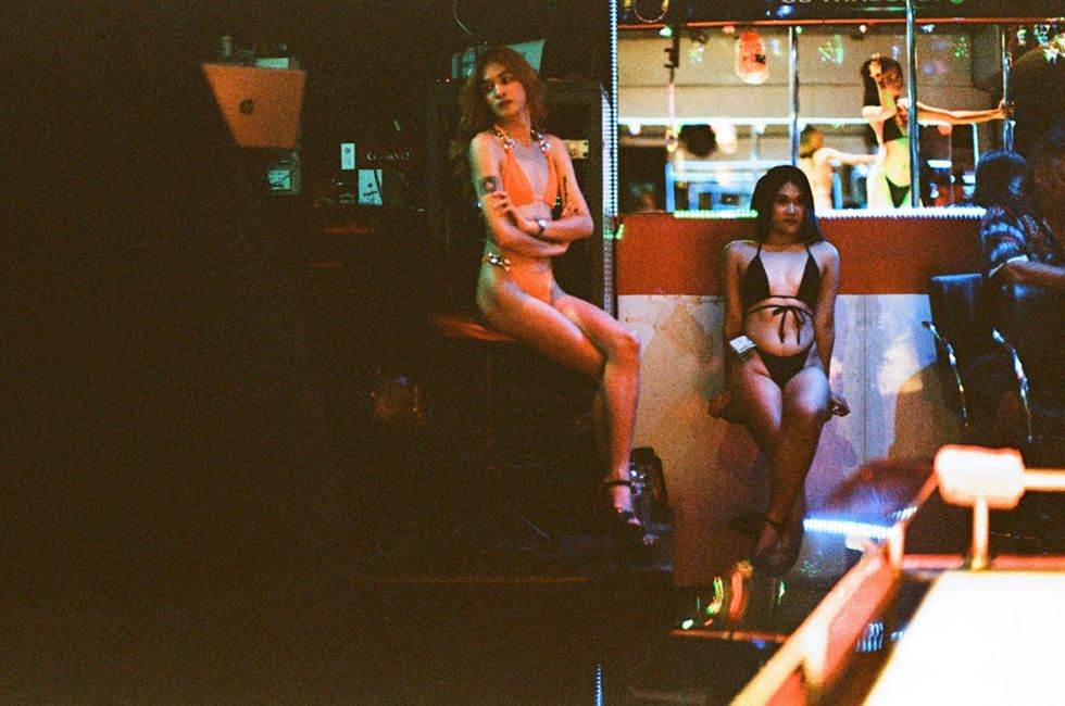 photo gallery Elizabeth Waterman Equality on the Horizon for Thailands Ladyboys follow up story