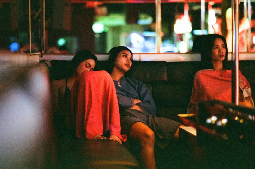 photo gallery Elizabeth Waterman Equality on the Horizon for Thailands Ladyboys follow up story