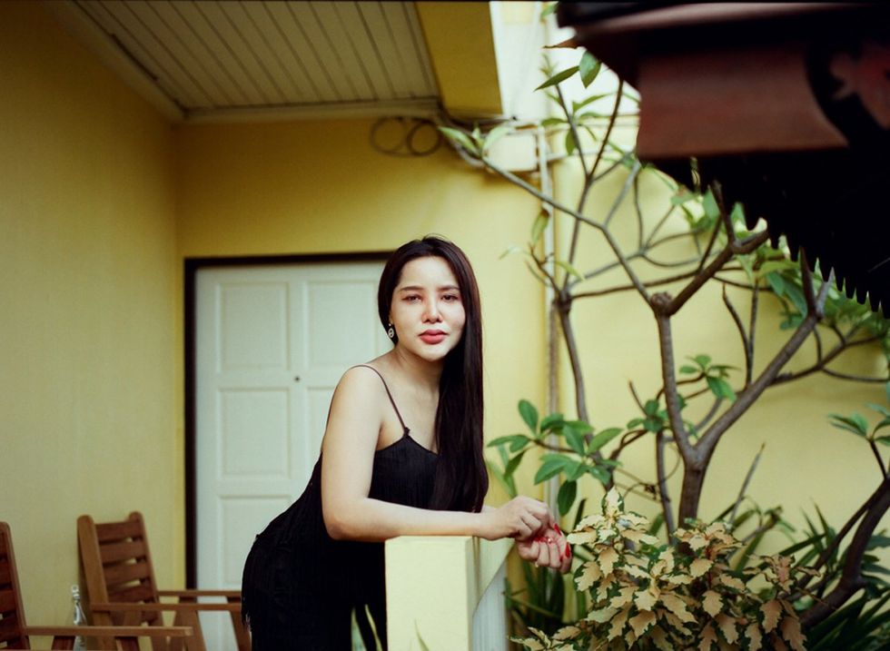 photo gallery Elizabeth Waterman Equality on the Horizon for Thailands Ladyboys follow up story