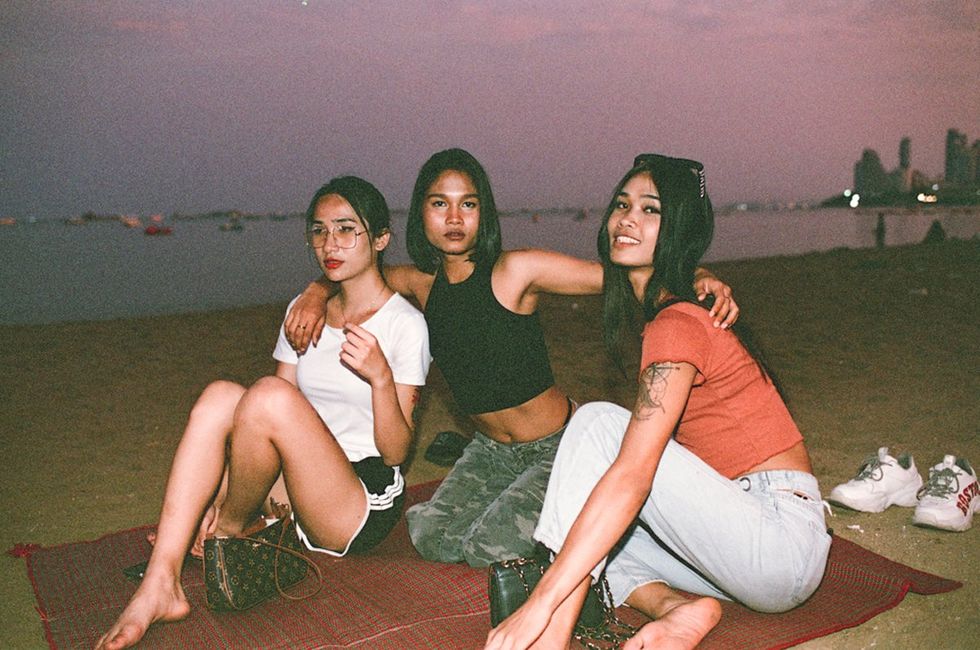 photo gallery Elizabeth Waterman Equality on the Horizon for Thailands Ladyboys follow up story