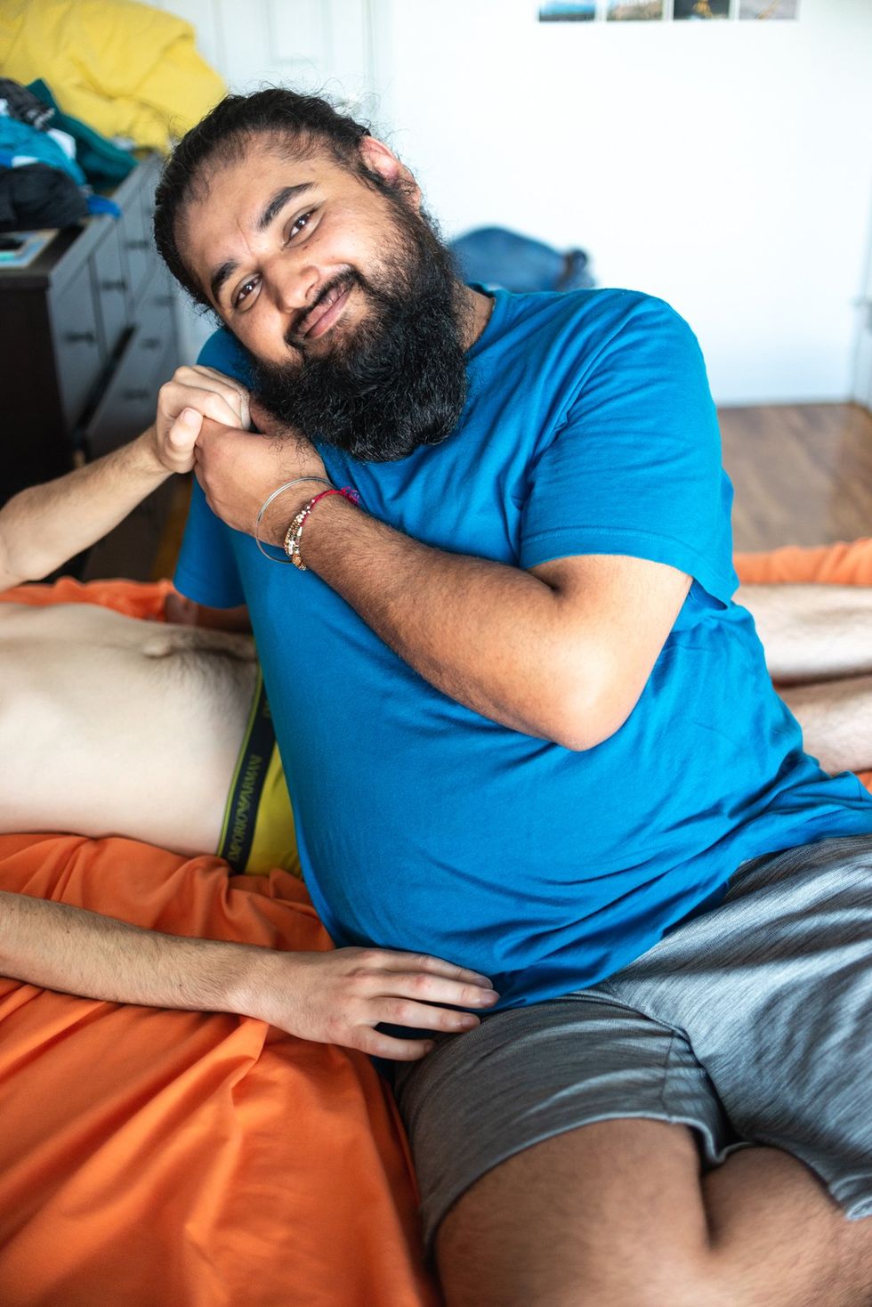 photo gallery Elska Magazine celebrates nine years sexy gay men around the world