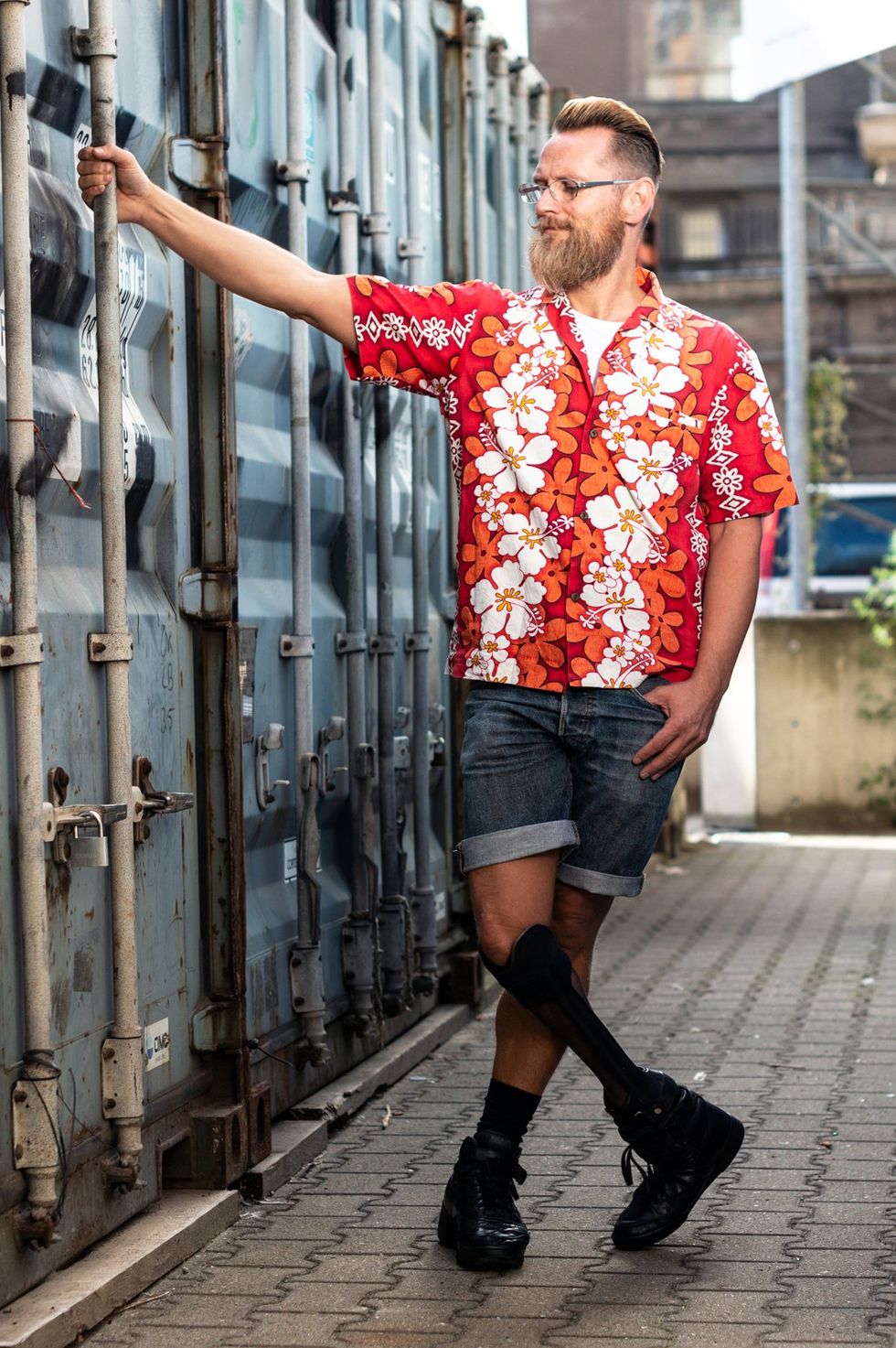 photo gallery Elska Magazine celebrates nine years sexy gay men around the world