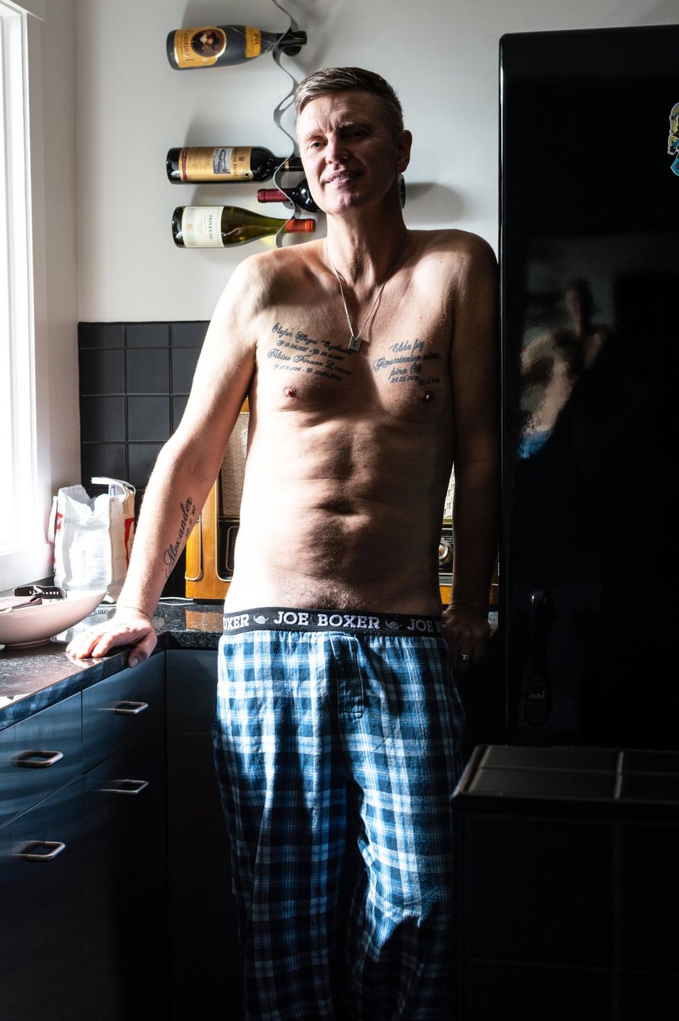 photo gallery Elska Magazine celebrates nine years sexy gay men around the world