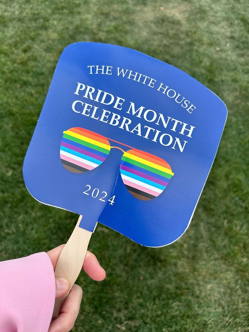 photo gallery equalpride goes to washington DC LGBTQ pride month reception hosted by FLOTUS Jill Biden white house south lawn