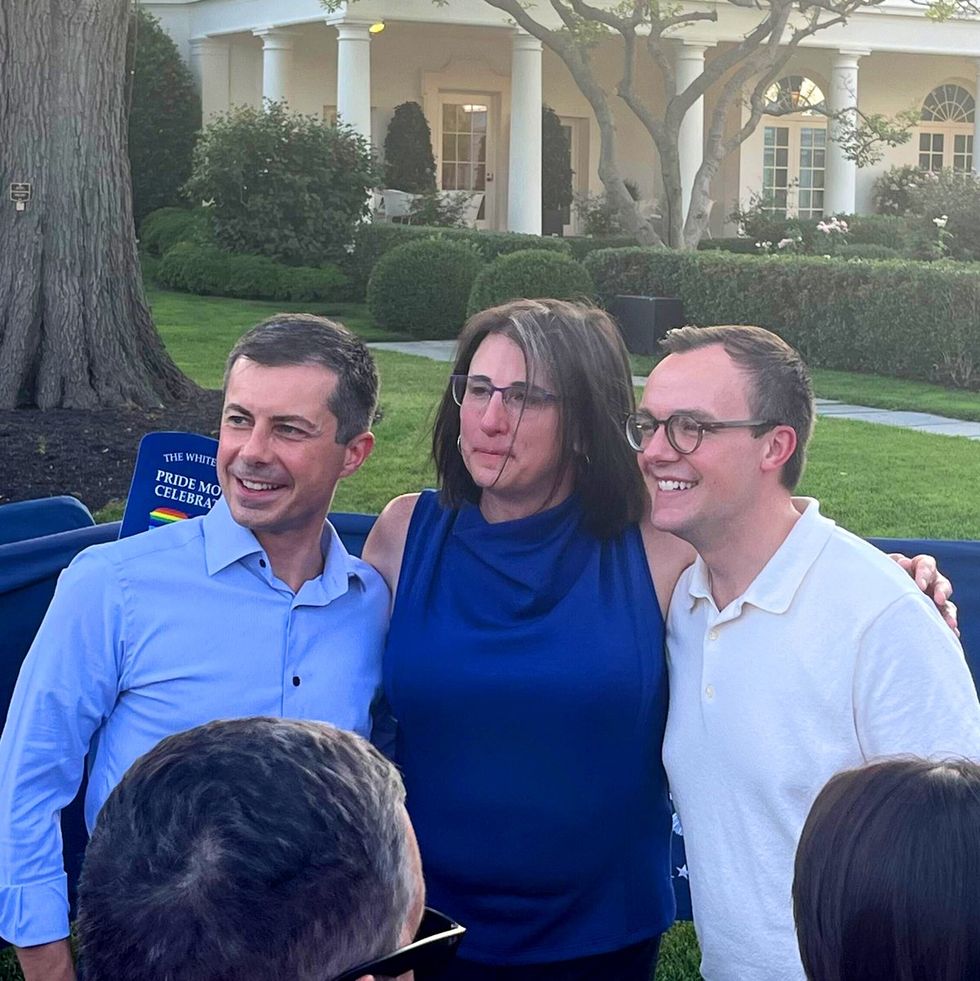 photo gallery equalpride goes to washington DC LGBTQ pride month reception hosted by FLOTUS Jill Biden white house south lawn