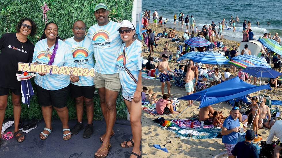 photo gallery Family Equality Org PTown Family Week