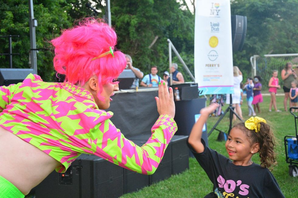 photo gallery Family Equality Org PTown Family Week
