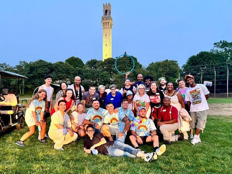 photo gallery Family Equality Org PTown Family Week