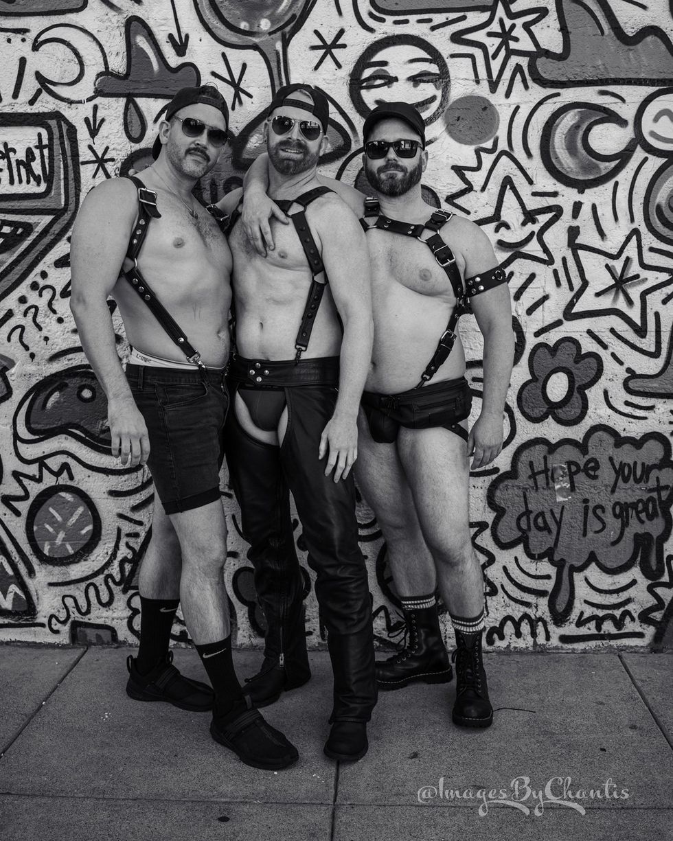 Photo Gallery Folsom Street Fair 2022 Images by Chantis