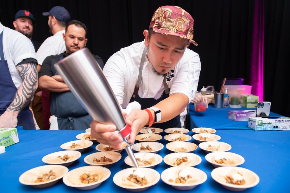 Photo Gallery HRC Chefs for Equality