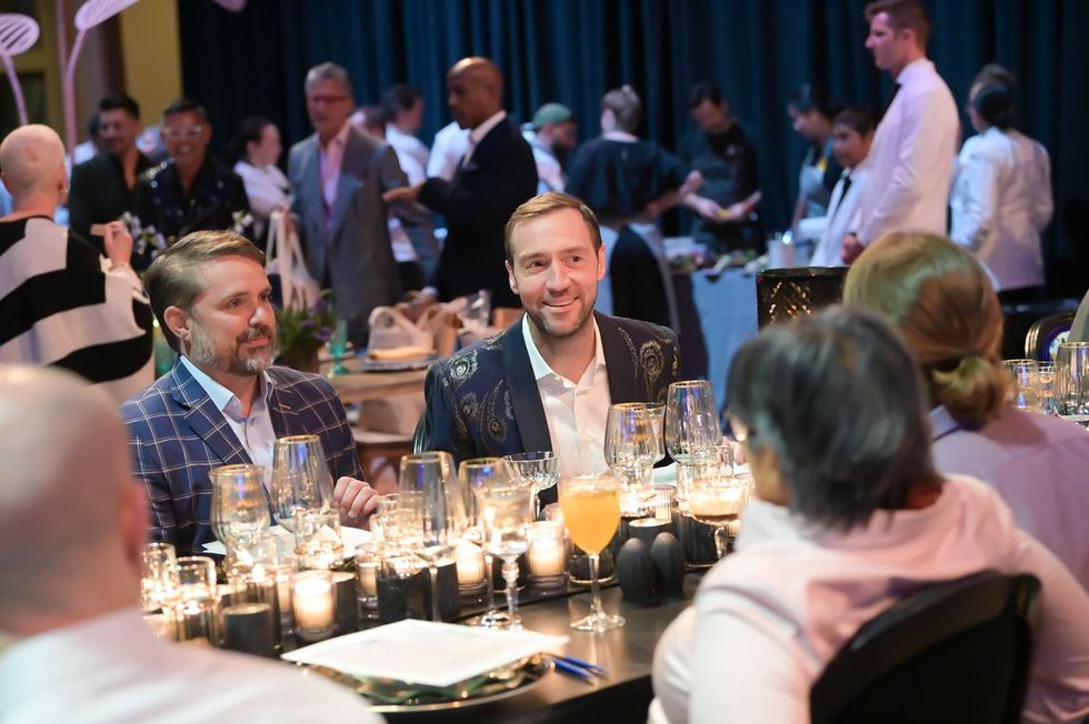 Photo Gallery HRC Chefs for Equality