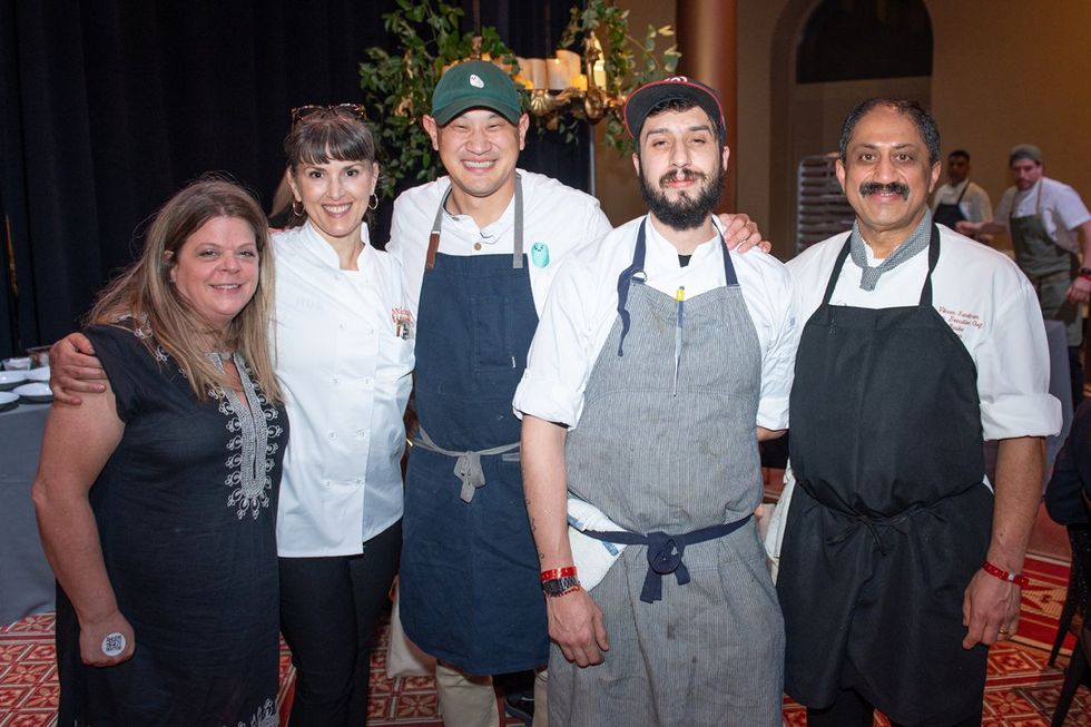 Photo Gallery HRC Chefs for Equality