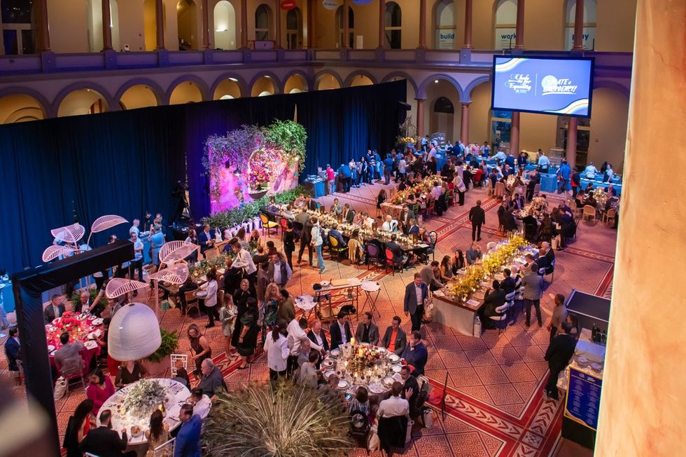 Photo Gallery HRC Chefs for Equality