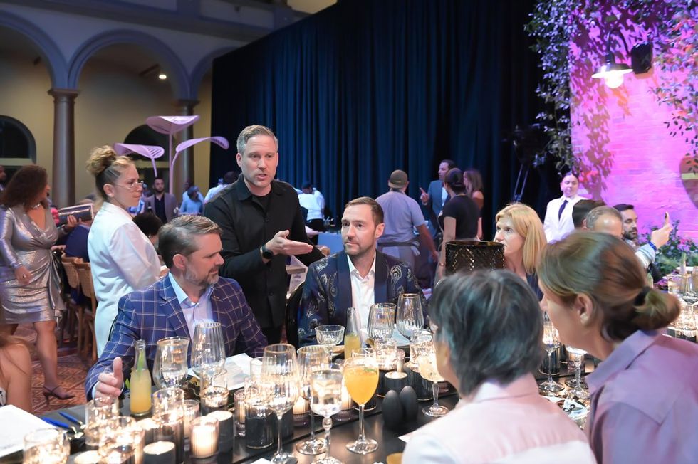 Photo Gallery HRC Chefs for Equality