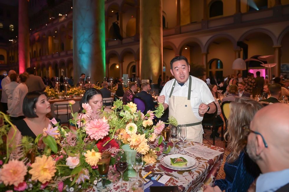 Photo Gallery HRC Chefs for Equality