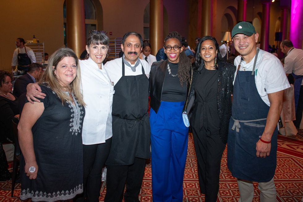 Photo Gallery HRC Chefs for Equality