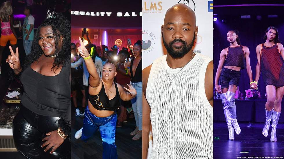 Photo Gallery HRC EQUALITY BALL 2023 Celebrating Black Queer Culture
