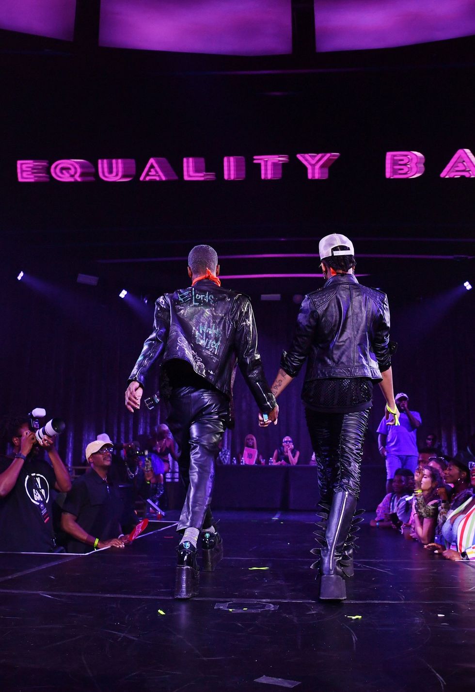 Photo Gallery HRC EQUALITY BALL 2023 Celebrating Black Queer Culture