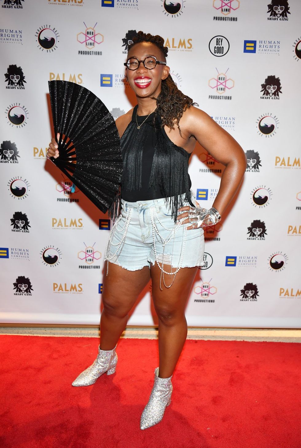 Photo Gallery HRC EQUALITY BALL 2023 Celebrating Black Queer Culture