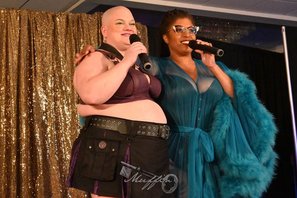 Photo Gallery IMsLBB 2023 International Ms Leather Boot Black Competition Weekend Event