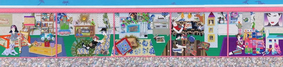 Photo Gallery Julien Tomasello STRUT San Francisco AIDS Foundation