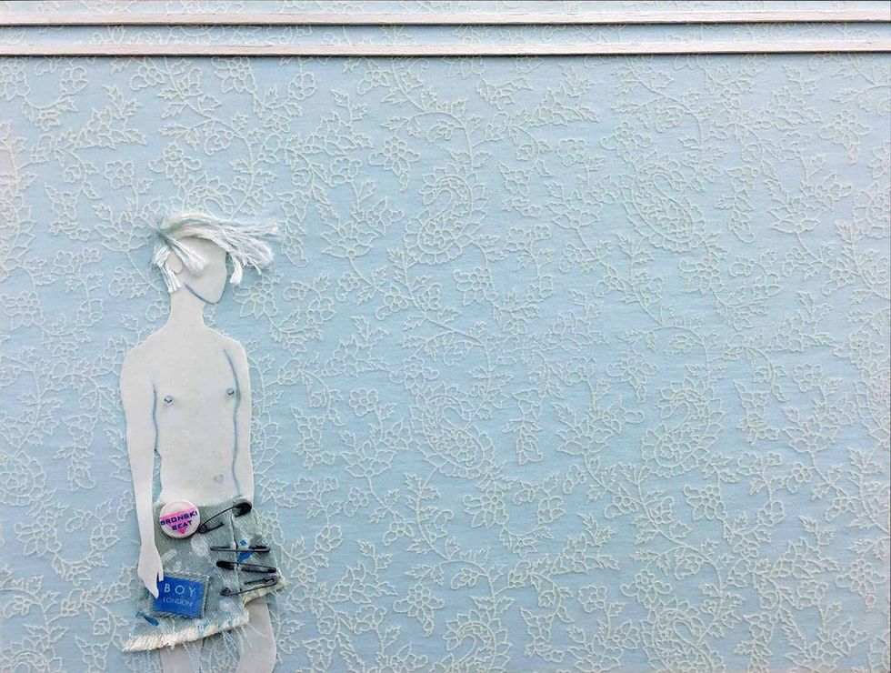 Photo Gallery Julien Tomasello STRUT San Francisco AIDS Foundation