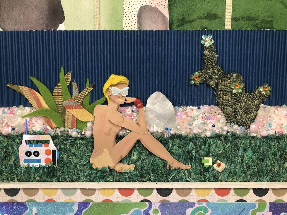 Photo Gallery Julien Tomasello STRUT San Francisco AIDS Foundation