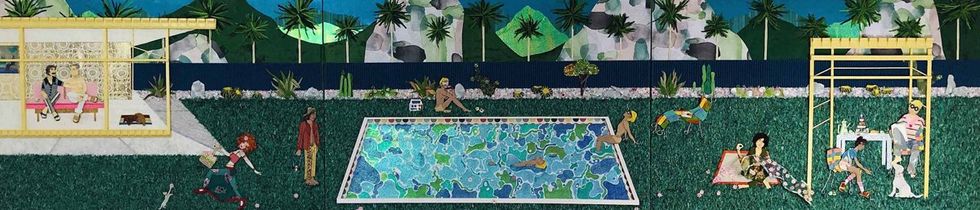 Photo Gallery Julien Tomasello STRUT San Francisco AIDS Foundation