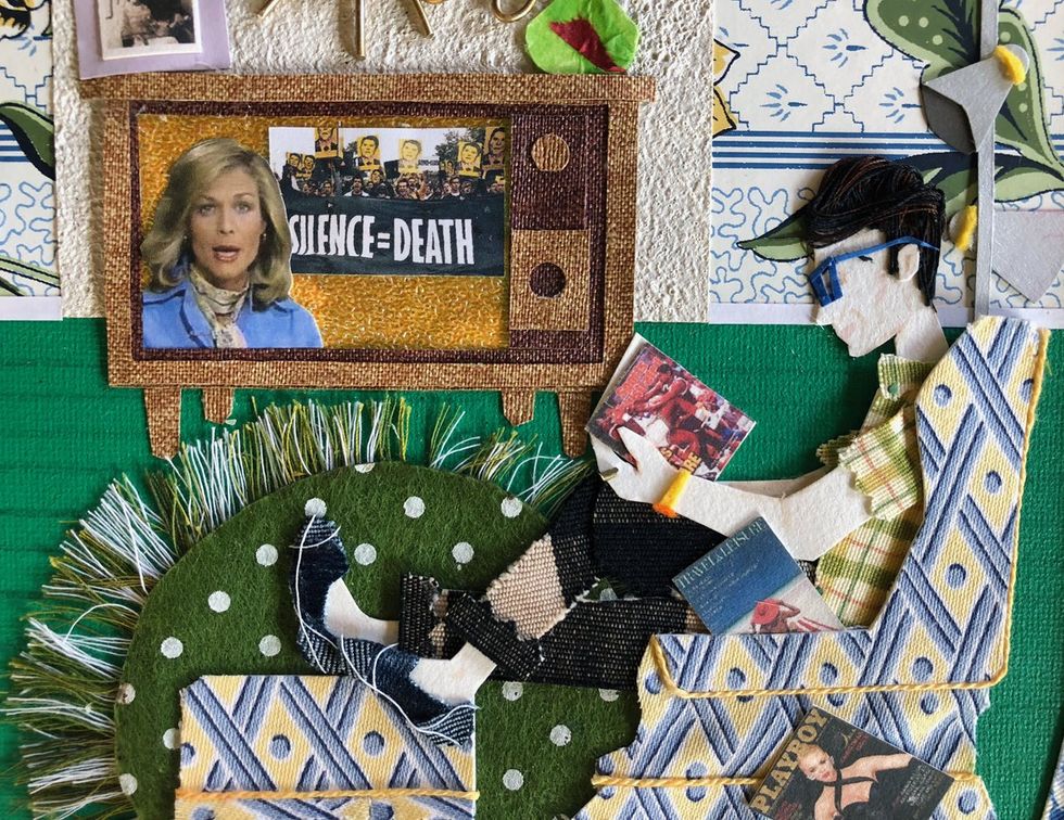 Photo Gallery Julien Tomasello STRUT San Francisco AIDS Foundation