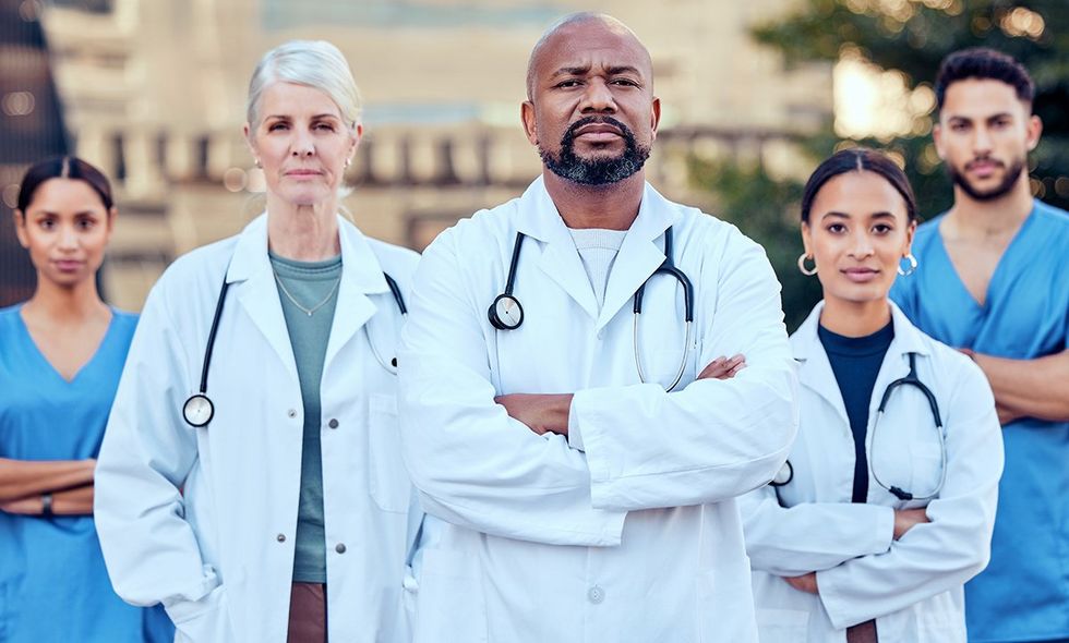 Photo Gallery LGBTQ bodily autonomy laws take effect starting 2024 Louisiana Doctors