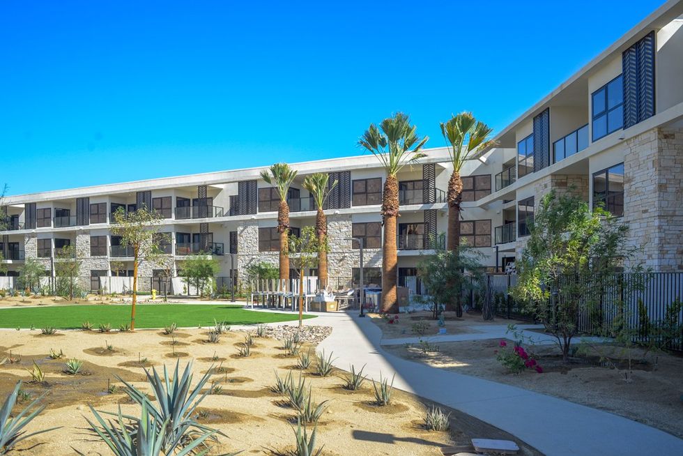 Photo Gallery Living Out Grand Opening Ceremony and Property Tour