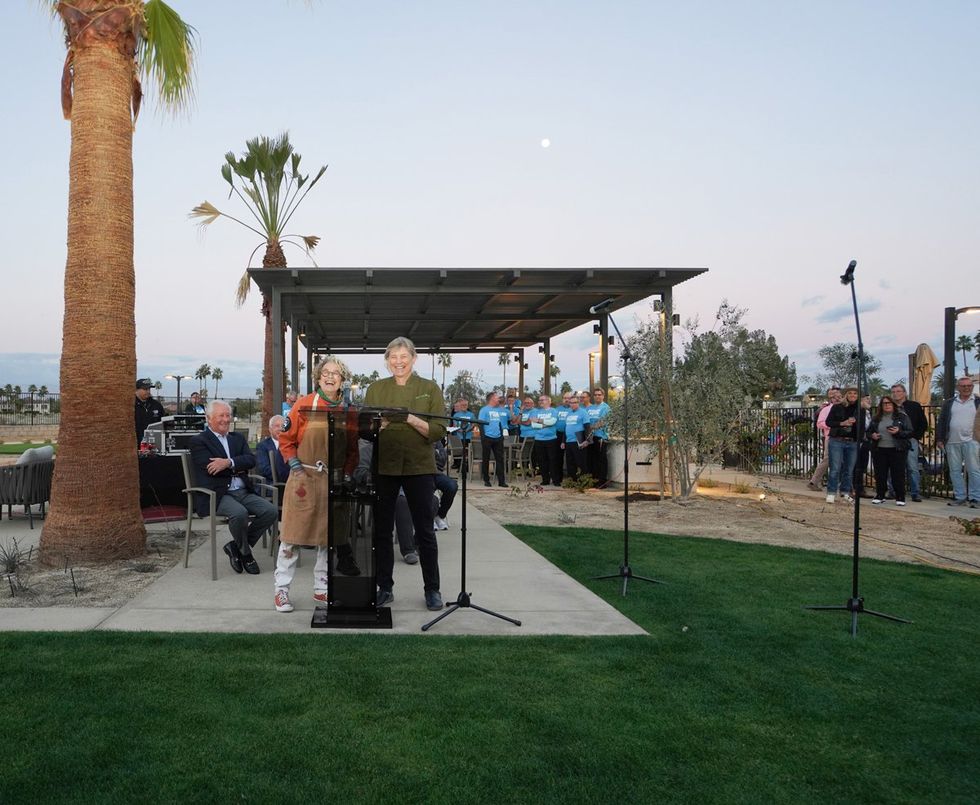 Photo Gallery Living Out Grand Opening Ceremony and Property Tour