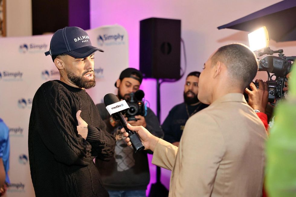 Photo Gallery of Easterseals South Florida's 33rd Annual Festival of Chefs - Celebrity guest Jay Wheeler