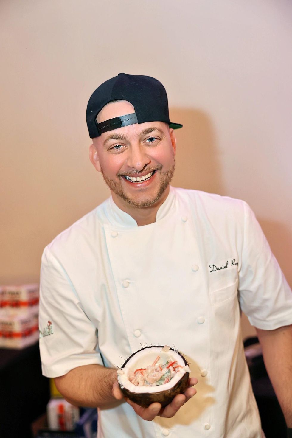 Photo Gallery of Easterseals South Florida's 33rd Annual Festival of Chefs - Chef Daniel Roy from Delilah Miami