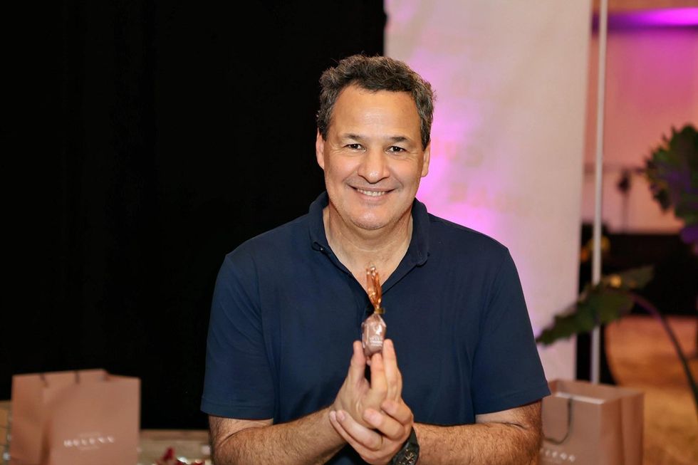 Photo Gallery of Easterseals South Florida's 33rd Annual Festival of Chefs - Fernando Helena from Helena Chocolatier