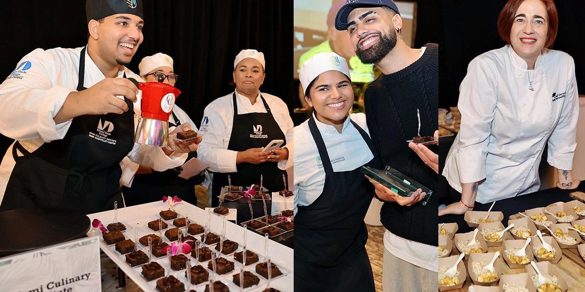 Chef Events Festival of Chefs benefits South Florida culinary students