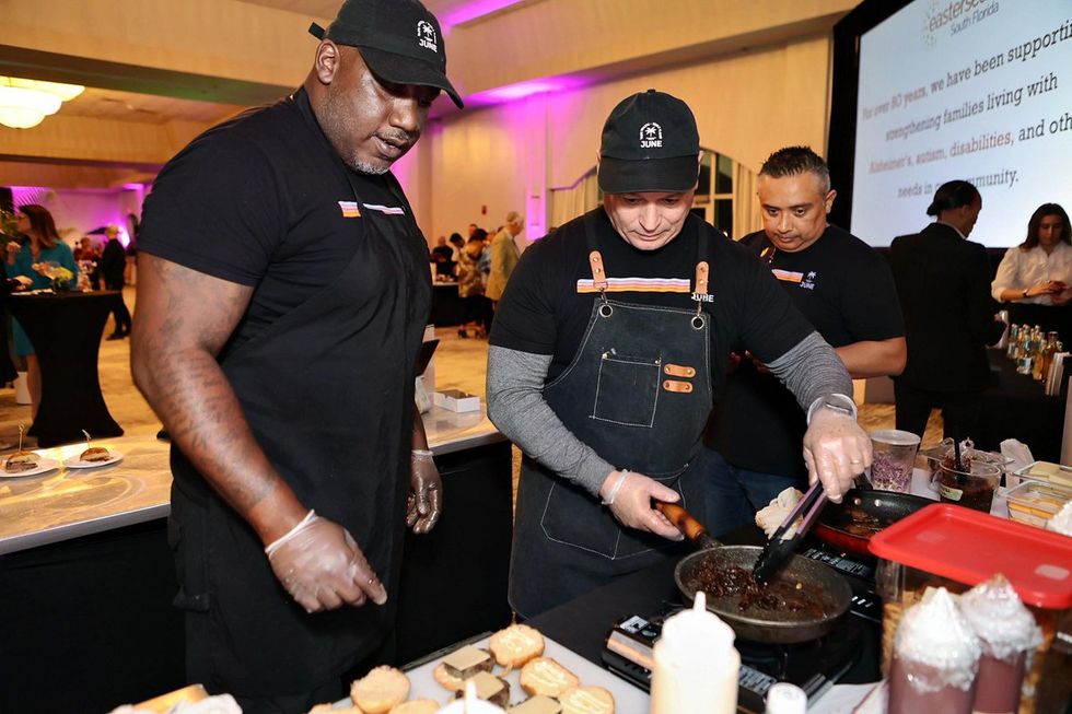Photo Gallery of Easterseals South Florida's 33rd Annual Festival of Chefs
