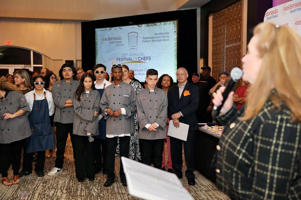 Photo Gallery of Easterseals South Florida's 33rd Annual Festival of Chefs