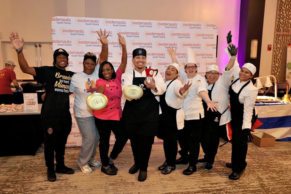 Photo Gallery of Easterseals South Florida's 33rd Annual Festival of Chefs