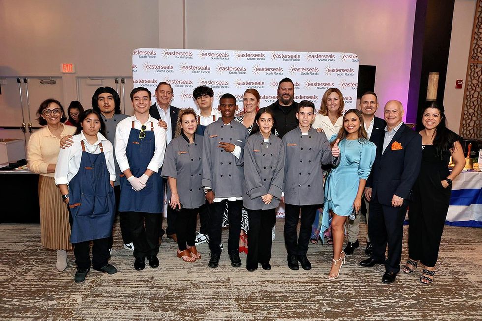 Photo Gallery of Easterseals South Florida's 33rd Annual Festival of Chefs