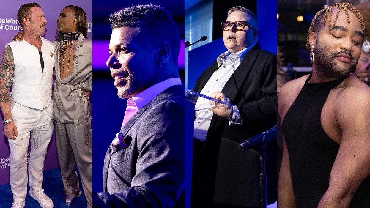 photo gallery Outright International gala